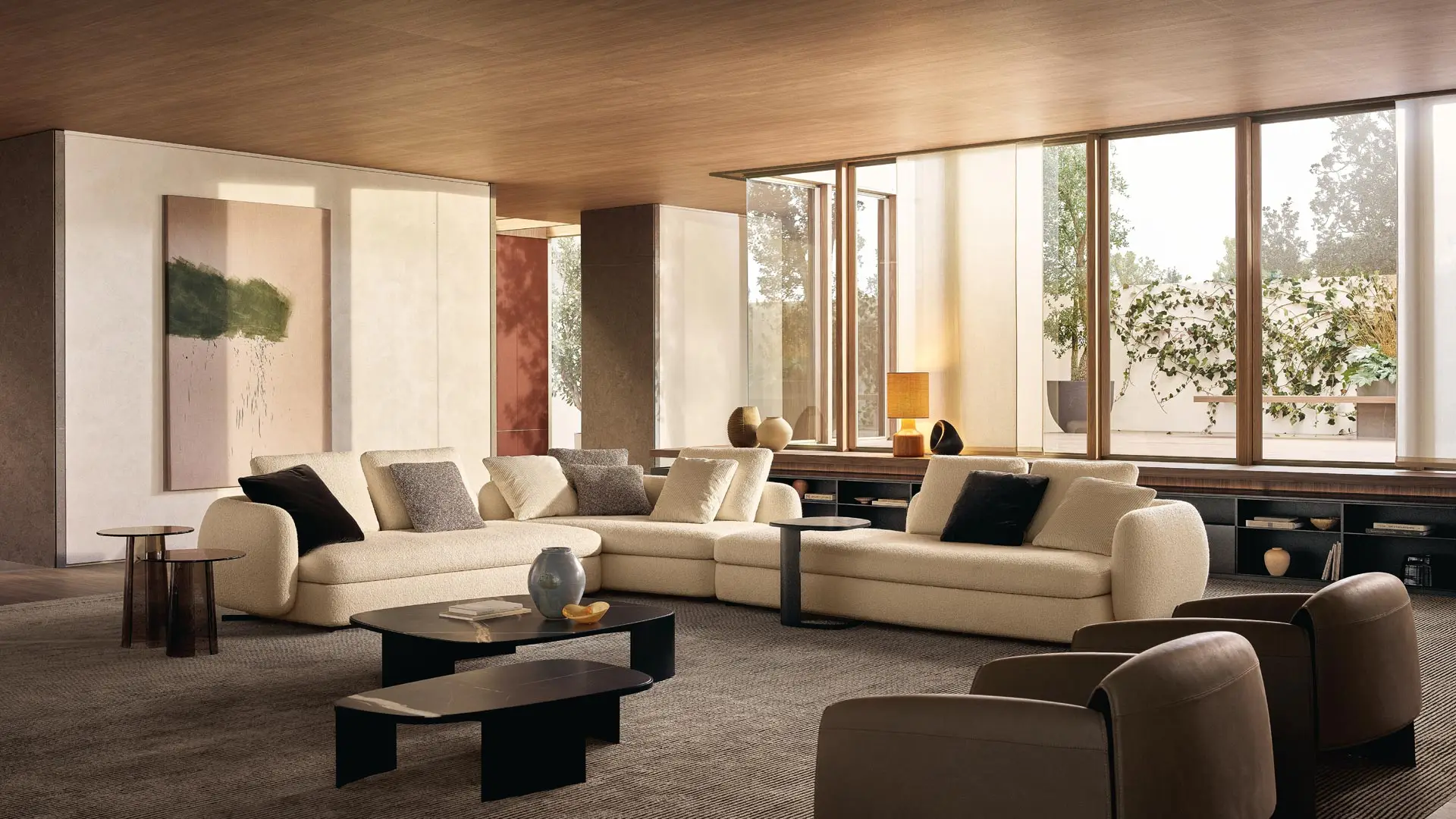 Poliform Calming retreat 2021 1